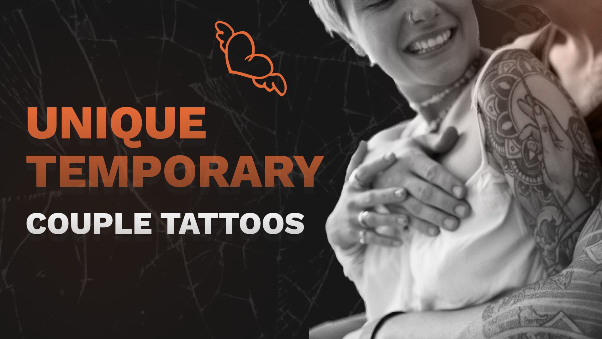 Boho Love Words Temporary Tattoos – EverjoyLife
