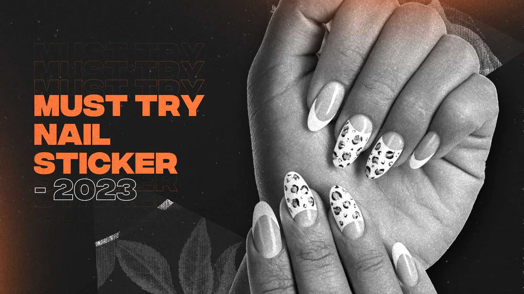 12 Best Nail Stickers for the Easiest At-Home Manicure