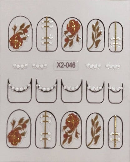 Nail Art Strips