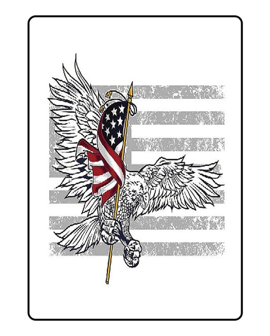 American Eagle Temporary Tattoo