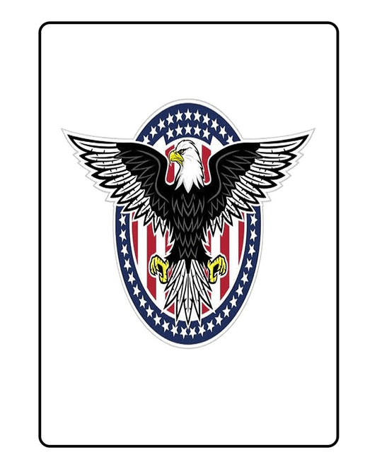 American Eagle Logo Temporary Tattoo