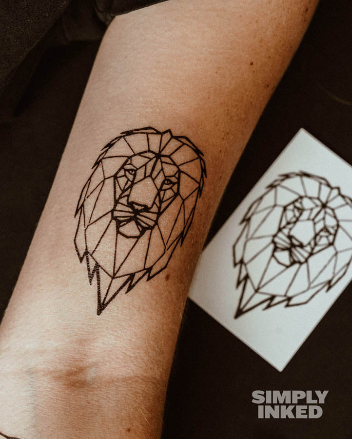 Geometric Tattoos by tattoosboygirl on DeviantArt