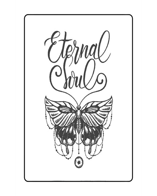 Eternal Soul Semi Permanent Tattoo