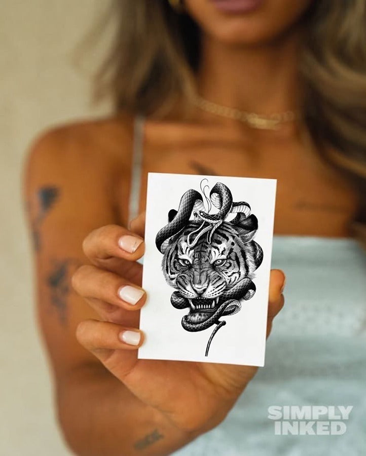 Iron Tiger Tuesday | Iron Tiger Tattoo