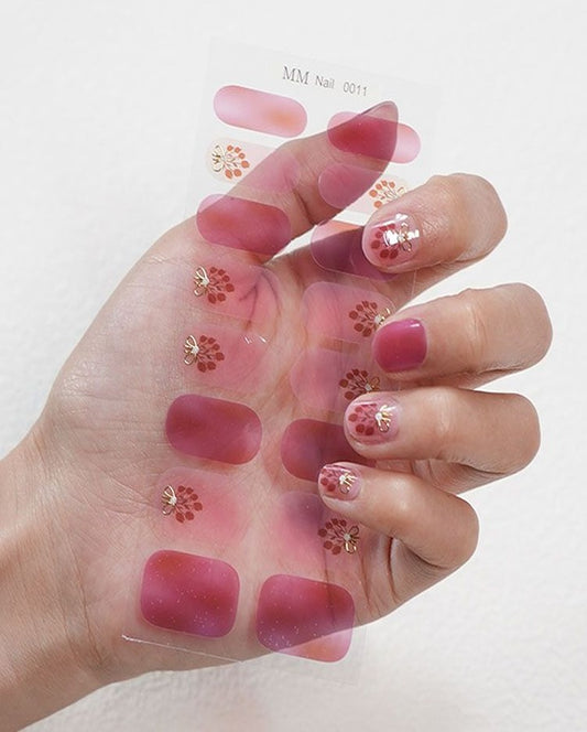 Nail Art Strips