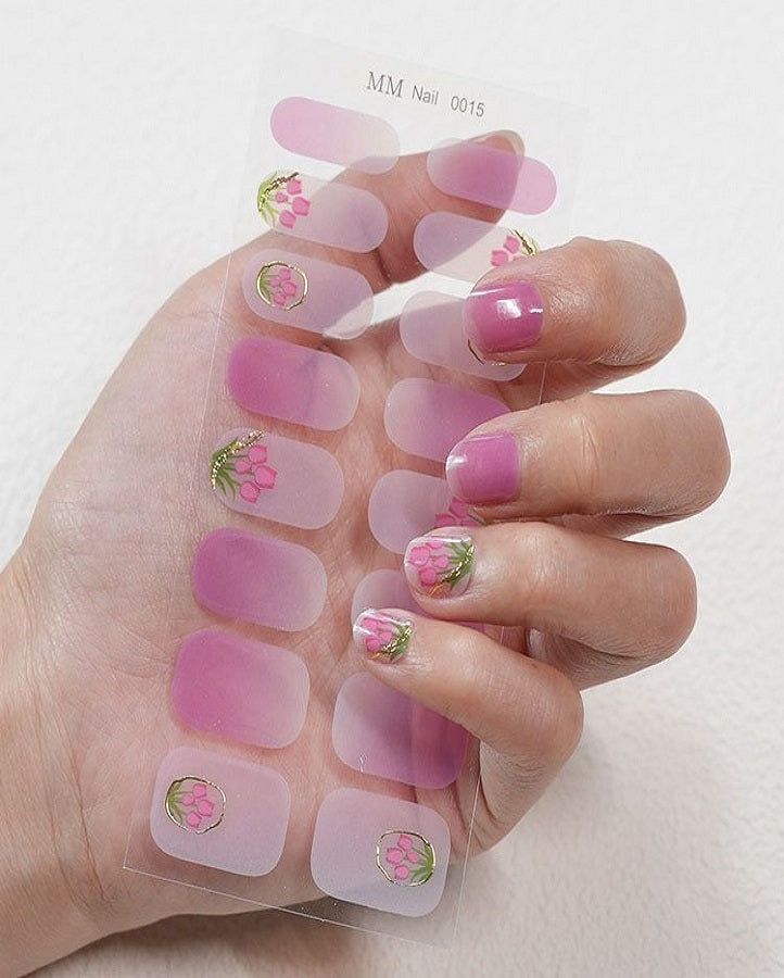 Nail Art Strips