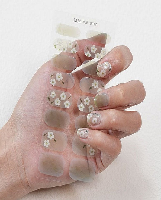 Nail Art Strips