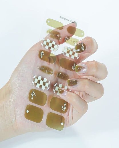 Nail Art Strips