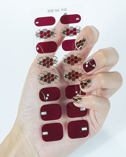 Nail Art Strips