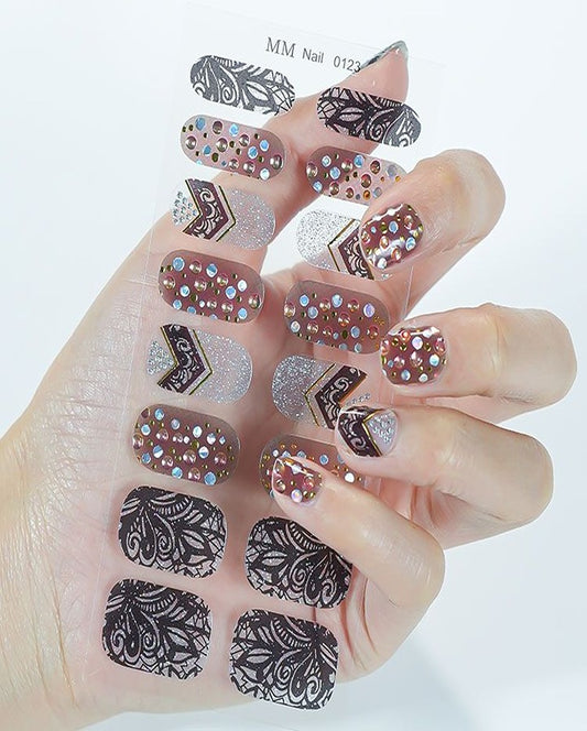 Nail Art Strips