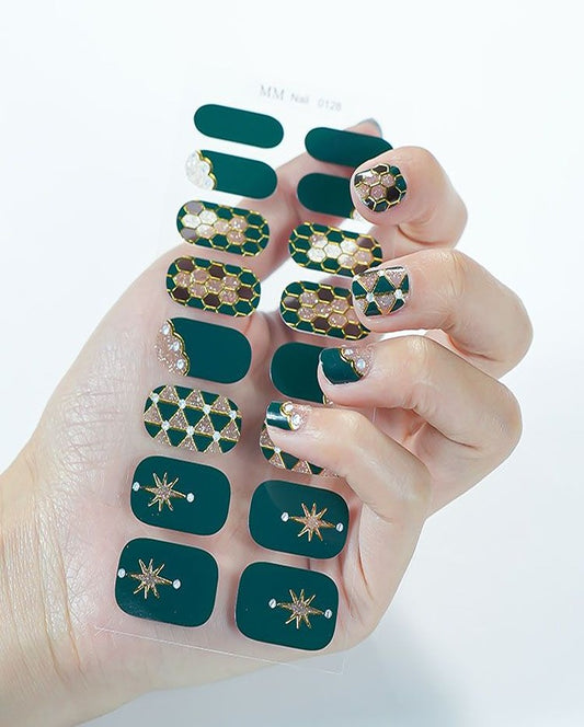 Nail Art Strips