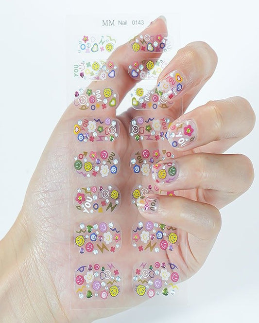 Nail Art Strips