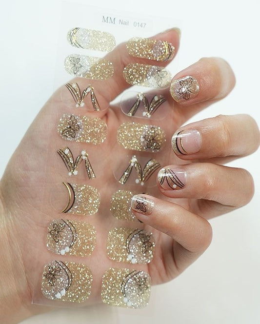 Nail Art Strips