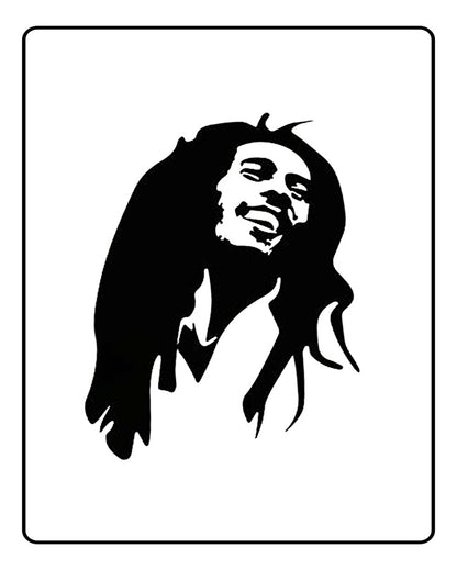 Rastafari Temporary Tattoo