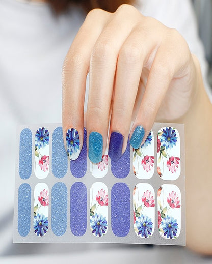 Nail Art Strips