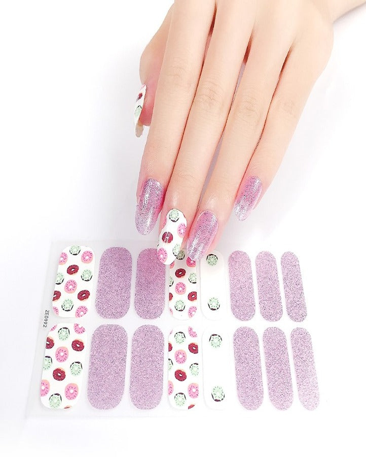 Nail Art Strips