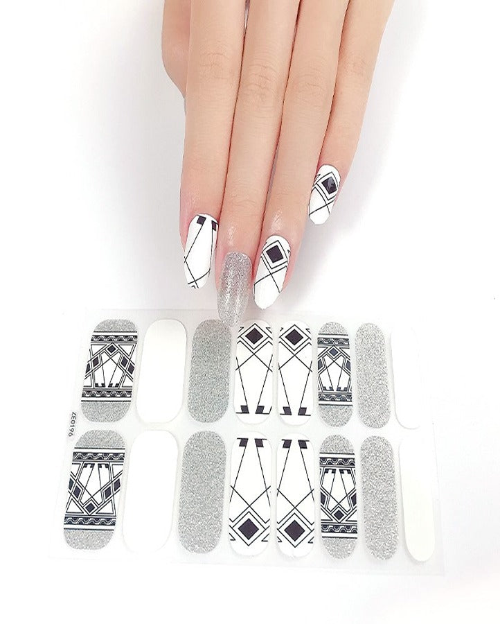 Nail Art Strips