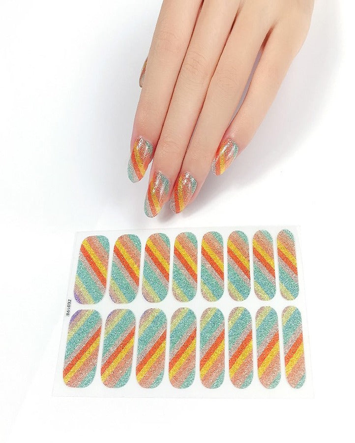 Nail Art Strips