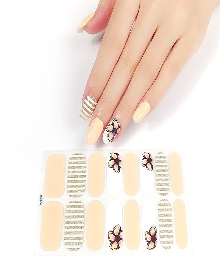 Nail Art Strips