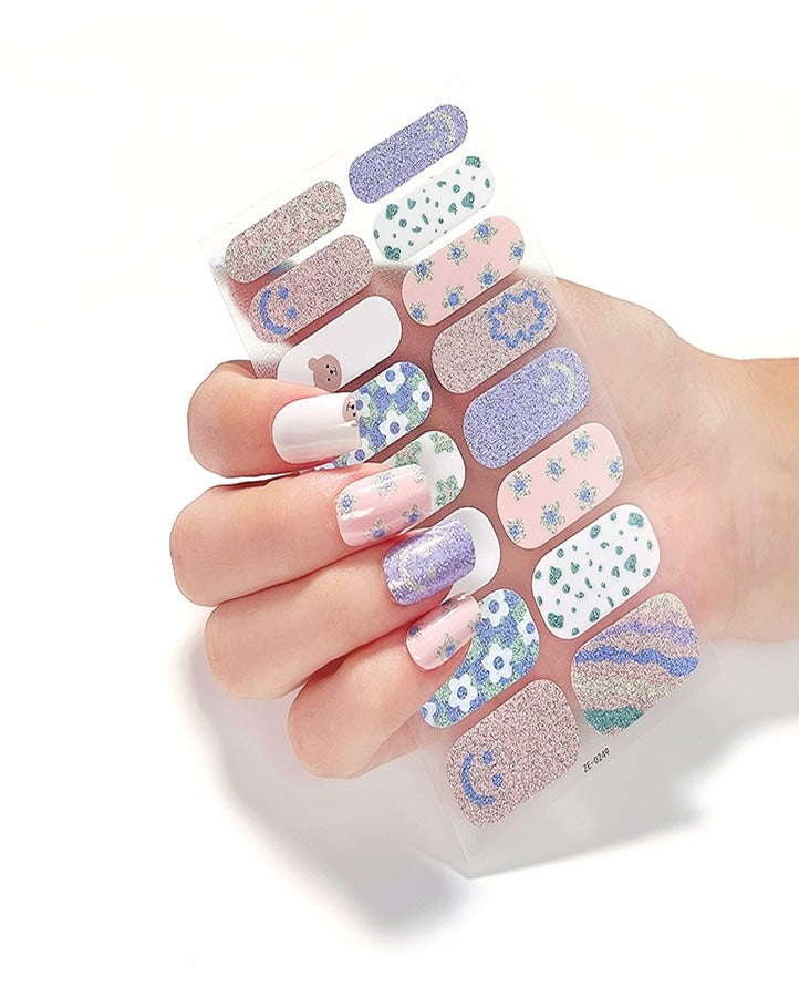 Nail Art Strips