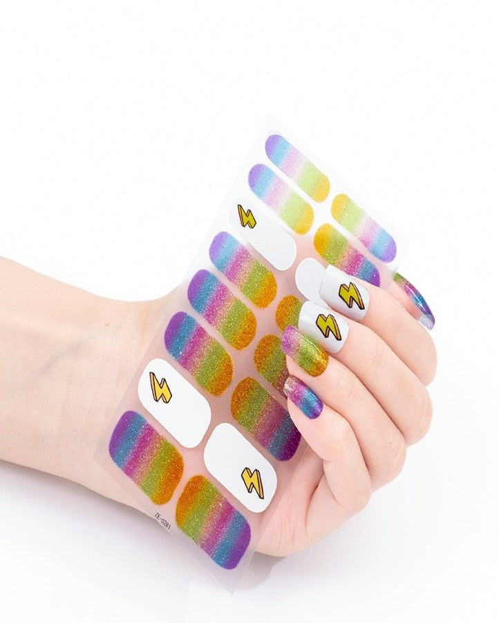 Nail Art Strips