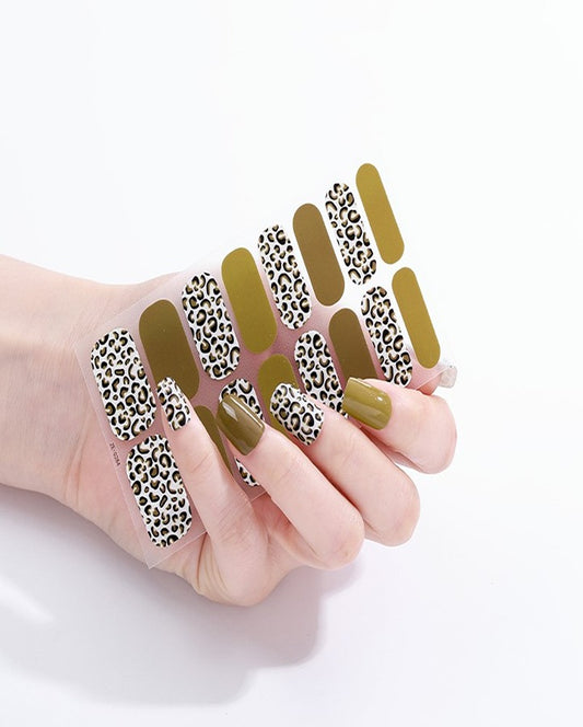 Nail Art Strips