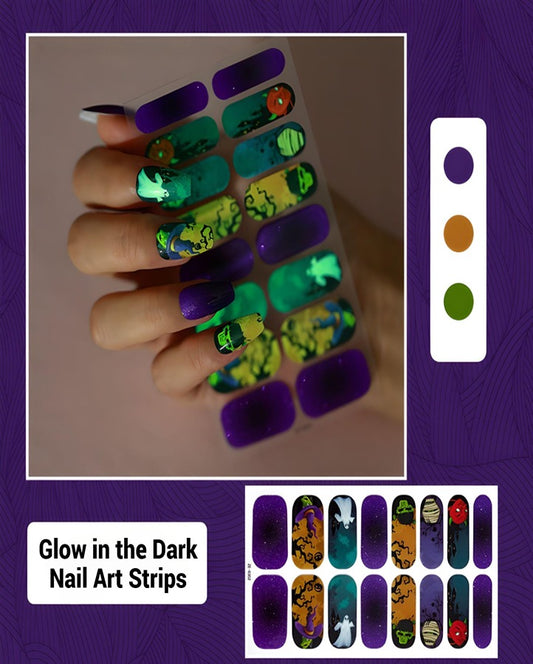 Nail Art Strips