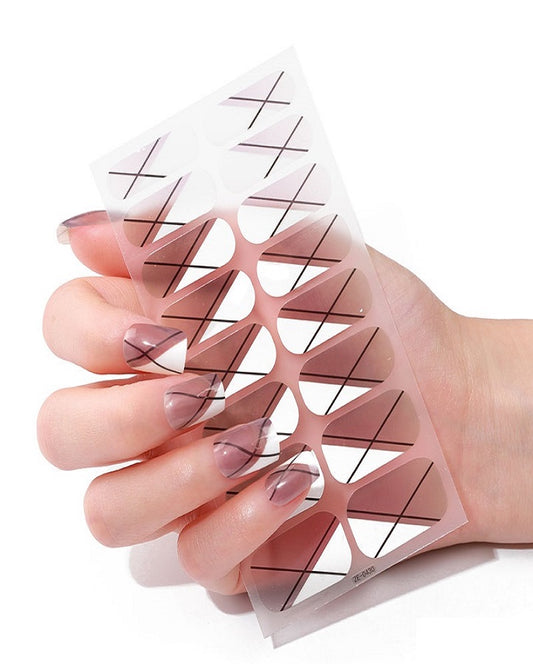 Nail Art Strips