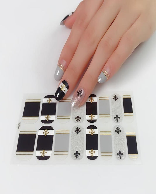 Nail Art Strips