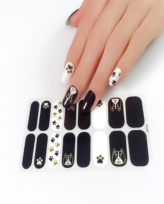 Nail Art Strips