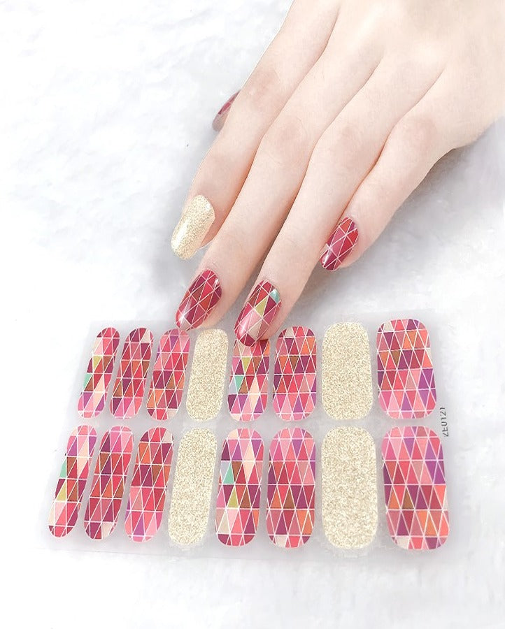 Nail Art Strips