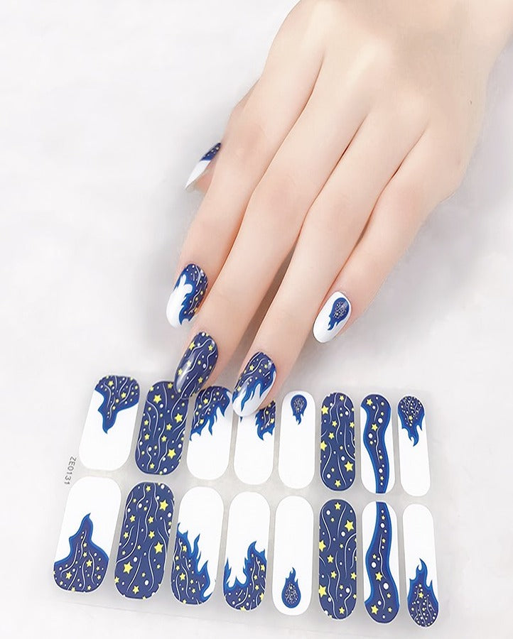 Nail Art Strips