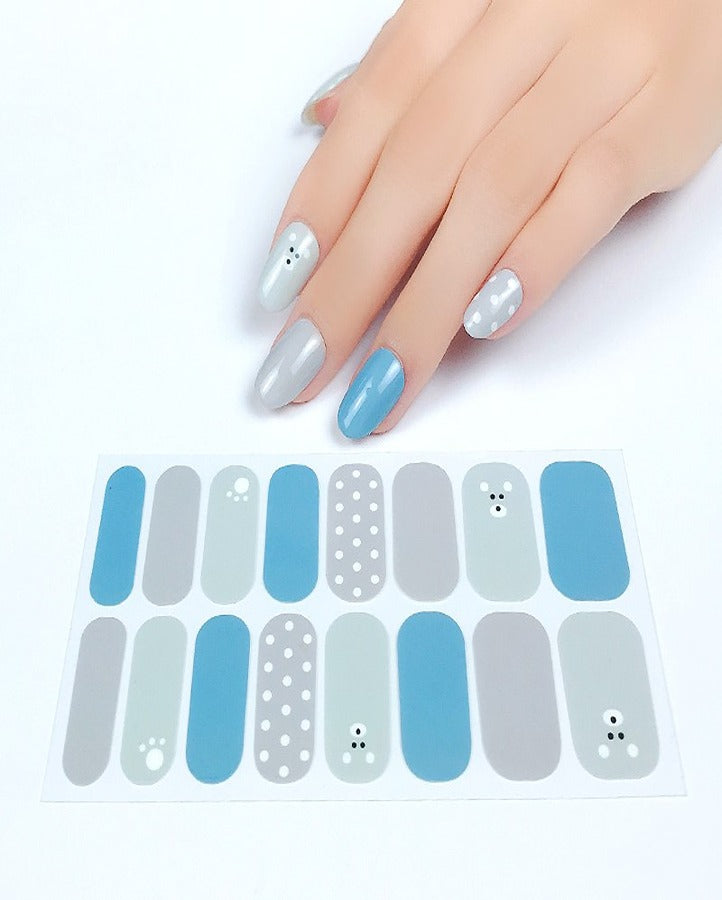 Nail Art Strips