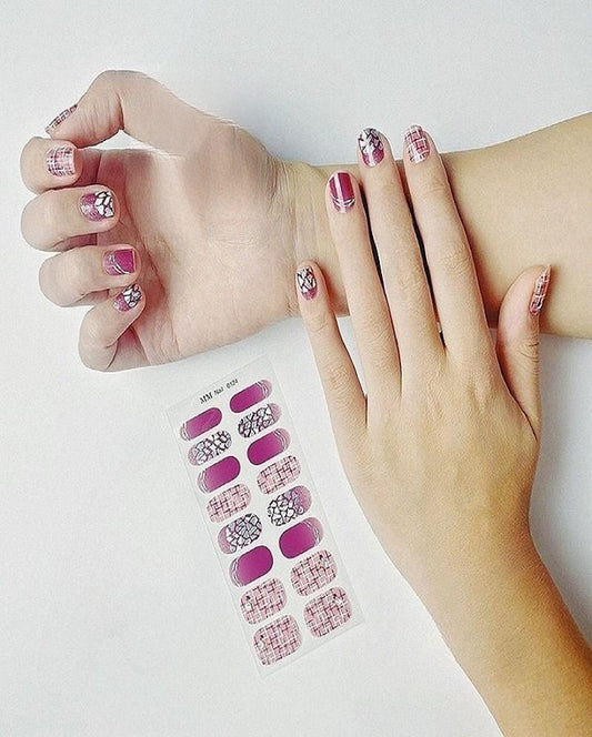 Nail Art Strips