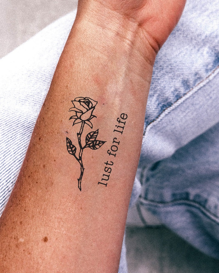 Should You Get a Temporary Tattoo or a Permanent Tattoo? – Favvosee