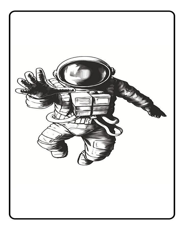 Astro Man - Semi Permanent