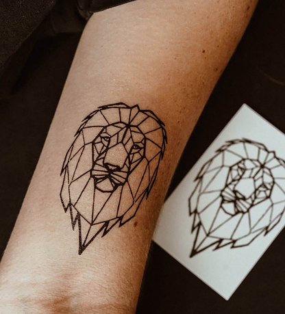 Loin try Temporary Tattoos