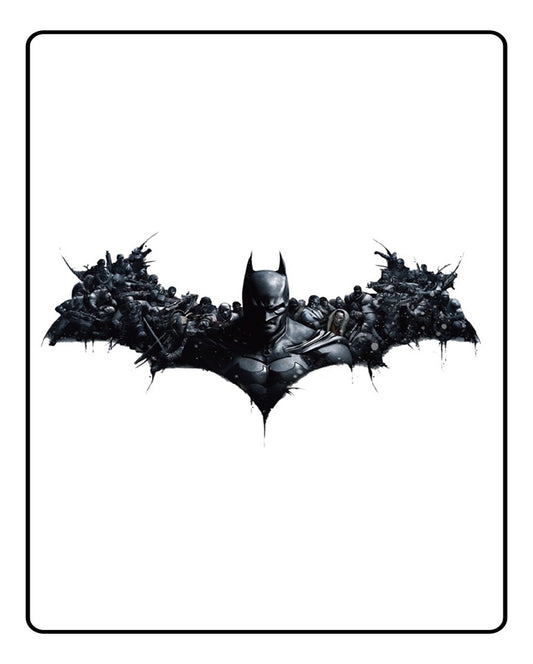 Batman Temporary Tattoo